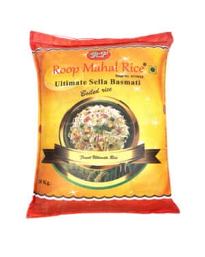 Buy Sella Rice Online at Best price in India from Roop Mahal Rice