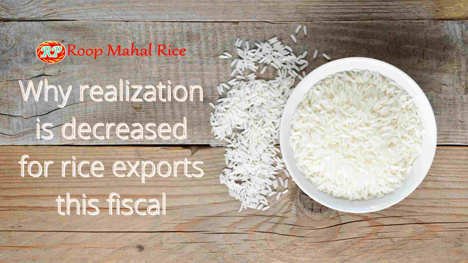 rice export this year fiscal