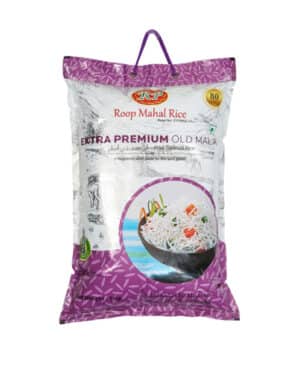 Extra Premium Rice From Roop Mahal Rice