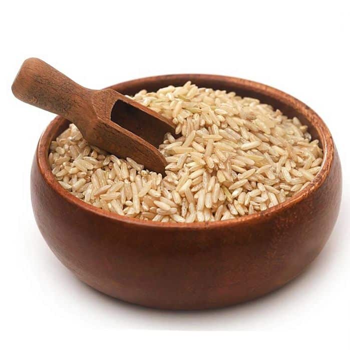 Everything About Brown Rice by Roop mahal Rice - Brown Rice Nutrition value and More