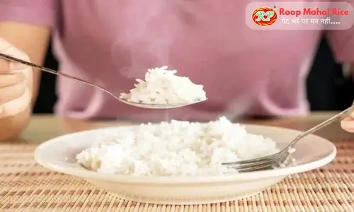 Does Consuming Rice Contribute to Weight Gain ?