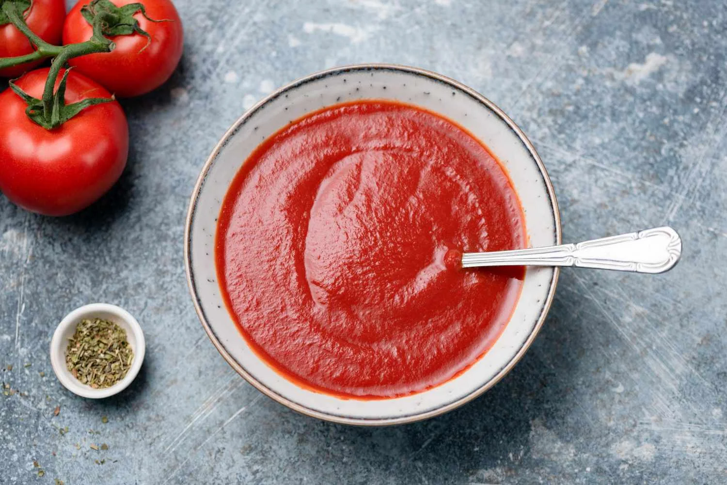 Homemade Tomato Puree Recipe