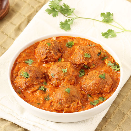 ghiya kofta Recipe