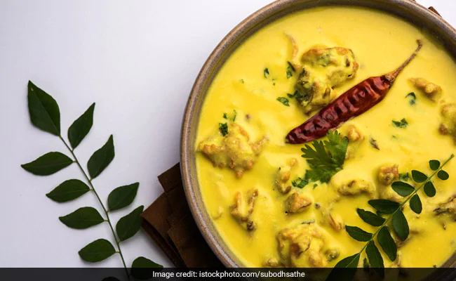 kadhi Recipe at home in just minutes