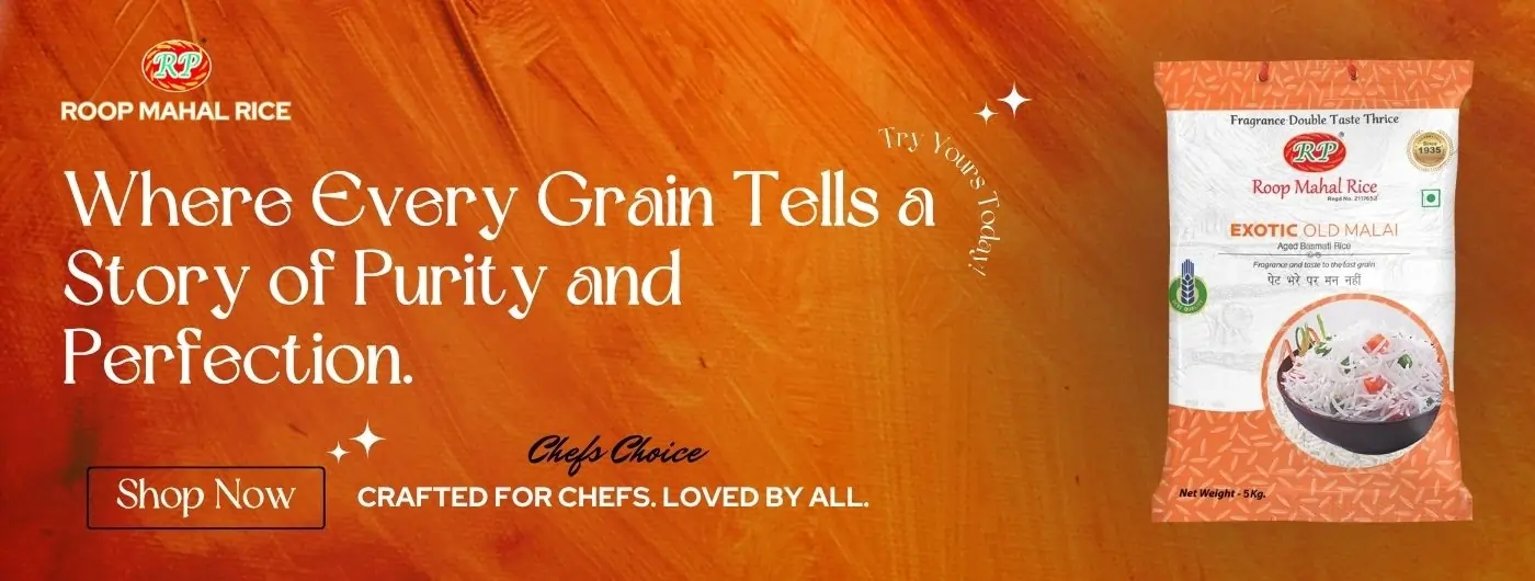 Roop Mahal Rice Buy Now Online at best price in India